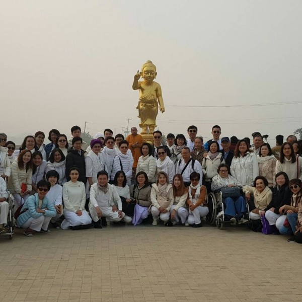 ลุมพินีวัน ธรรมดีทัวร์8