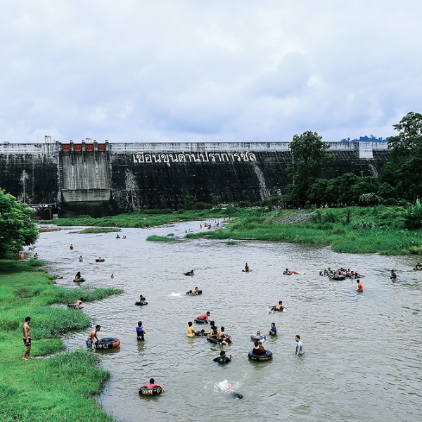 เขื่อนขุนด่านปราการชล 5